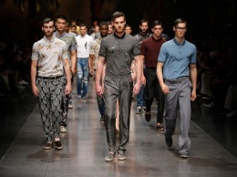 В Милане стартовала неделя мужской моды