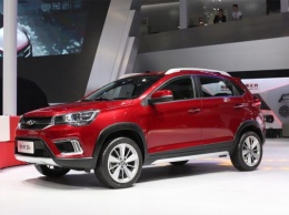 Chery выводит на российский рынок новую линейку кроссоверов