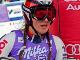 Итальянская горнолыжница госпитализирована после падения на тренировке в Австрии