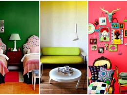Цветотерапия: 20 великолепных цветовых схем, которые сделают жилье ярким и выразительным