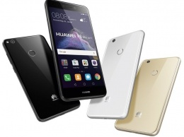 Компания Huawei представила смартфон среднего уровня P8 Lite 2017