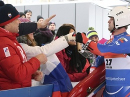 Сборная России по санному спорту привезли 8 медалей из Латвии