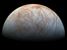 NASA опубликовало новое цветное фото Юпитера