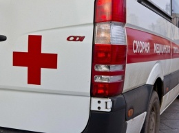 На северо-востоке Москвы водитель Mitsubishi Lancer затеял драку с водителем «скорой помощи»