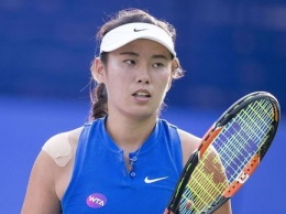 Китаянка исполнила самую мощную подачу в женском теннисе