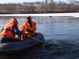 В Краснодарском крае пятеро подростков провалились под лед, двое найдены мертвыми