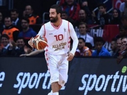 Баскетбол "высшего уровня" от Арда Турана