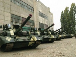 Украина передаст Таиланда новую партию танков