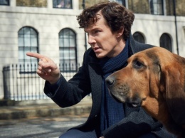 Заключительный эпизод сериала "Шерлок" появился в сети за сутки до показа