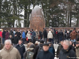 Около 3500 человек почтили память Розы Люксембург в Берлине