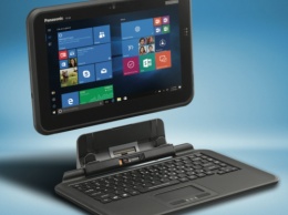 Panasonic пополнила ассортимент новым планшетным компьютером ToughPad FZ-Q2