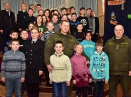 Воспитанников мариупольского интерната Арсен Аваков пригласил в Киев(ФОТО)