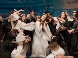 Брянские танцоры стали звездами фестиваля в Москве