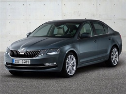 Рестайлинг Skoda Octavia - Смена лица