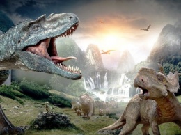 Ученые: Причинами вымирания динозавров стали холод и темнота