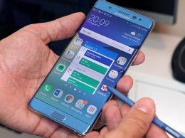 Samsung установил основные причины возгорания Galaxy Note 7