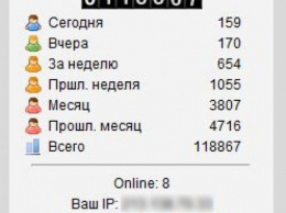 Сайты органов власти России обязали ставить государственные счетчики посещаемости