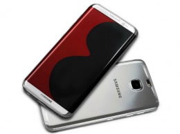 Новые изображения и видео Samsung Galaxy S8