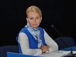 Светлана Епифанцева показала подарок от мэра на годовщину (Фото)