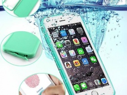 Для iPhone создан водонепроницаемый чехол