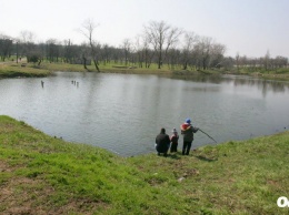 Одесская мэрия хочет восстановить пруд и зеленую зону в парке Савицкого