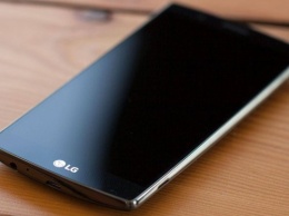 В новый смартфон LG встроят усиленную систему безопасности