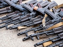 Жителей Тернополя осудили за хранение пулемета в квартире
