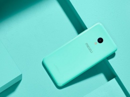 Meizu привезла в Россию свой самый доступный смартфон