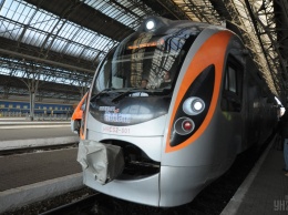 Мининфраструктуры в 2017 году намерено запустить поезд Мукачево - Будапешт