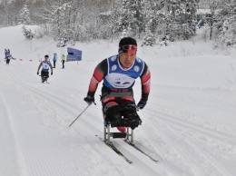 Николаевский паралимпиец завоевал «серебро» на этапе Кубка мира по лыжным гонкам