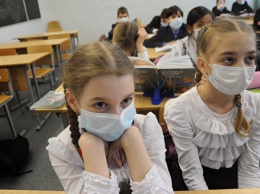 В Минобразе Крыма заявили о стабилизации эпидситуации в учебных заведениях