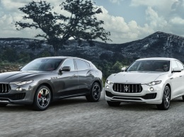 В США отзывают 1 500 кроссоверов Maserati Levante