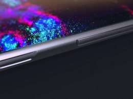 Samsung "засветила" предполагаемый Galaxy S8 в новой рекламе