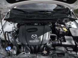 Следующее поколение Mazda3 станет на 30 процентов эффективнее