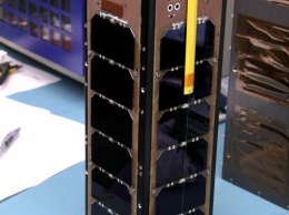 Технологию атмосферного детектора продемонстрировали на CubeCat