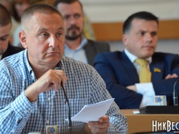 Глава земельной комиссии через сессию горсовета Николаева хочет выкупить участок в парке «Юность»