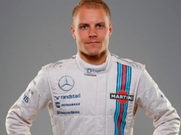 Боттас занял место Росберга в команде Mercedes в гонках «Формулы-1»