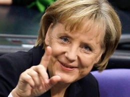 Меркель готовится к весенней встрече с Трампом