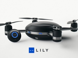 Нашумевший проект летающей камеры-дрона Lily закрывается