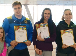 Запорожские легкоатлетки показали лучшие европейские результаты сезона