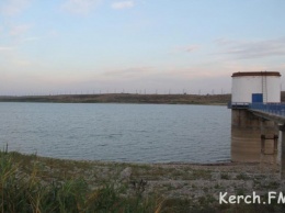 В Крыму нет угрозы разлива воды и переполненности водохранилищ