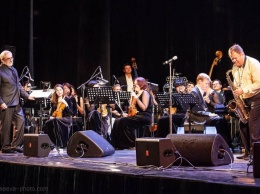 «Триумф Джаза» с легендарными музыкантами пройдет в Петербурге