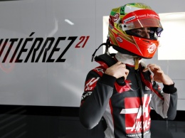 Эстебан Гутьеррес ведет переговоры о возвращении в паддок F1