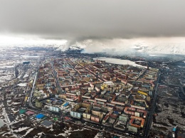 На панорамах "Яндекса" Мурманск больше не самый северный город