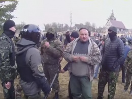 В Раде переполох: Лишь за два дня на Украине произошло три кровавых перестрелки на границах с ЕС