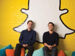 Основатели Snapchat хотят сохранить контроль над компанией после IPO