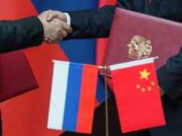 Представитель МИД Китая подтвердил высокую степень развития отношений с Россией