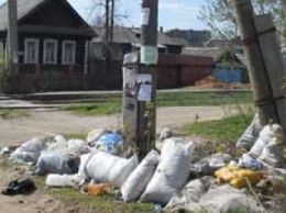 Жителям частного сектора Чернигова за мусор возле своих домов грозит штраф