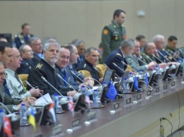 Военный комитет НАТО выразил единодушную поддержку Украине