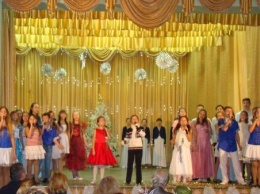 Одесский Дворец детского и юношеского творчества отметил 80-летие